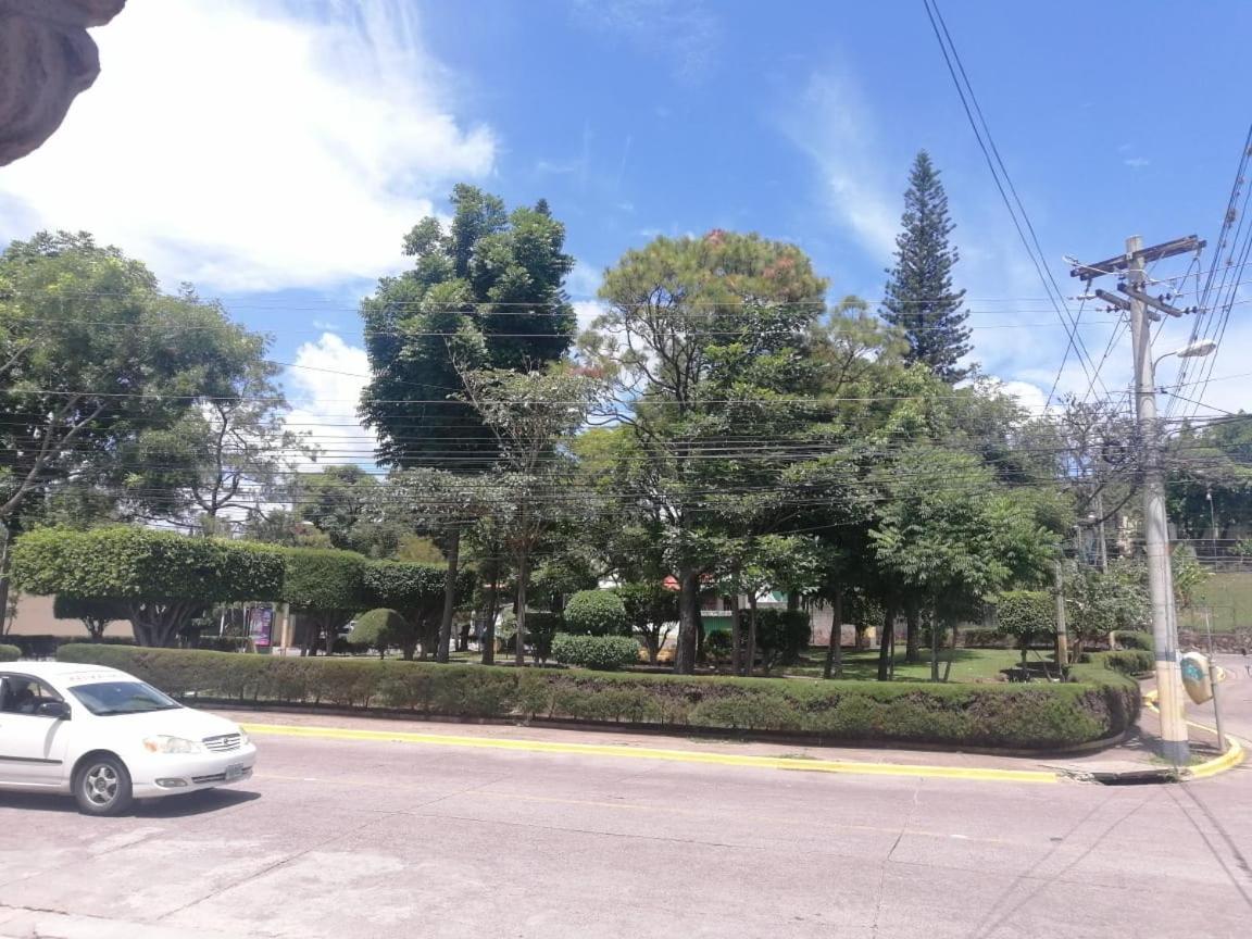 Hotel Ghiza Tegucigalpa Exterior photo