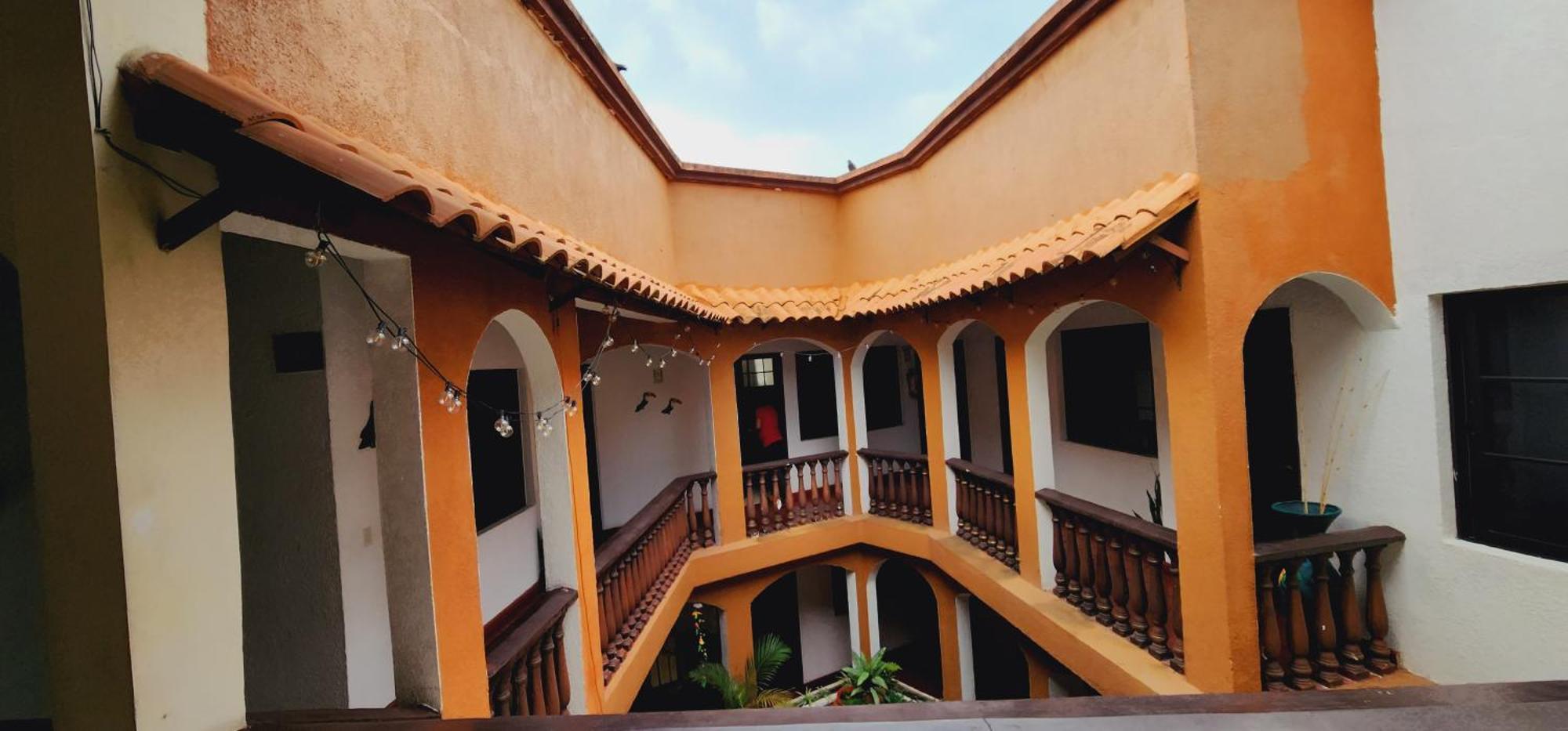 Hotel Ghiza Tegucigalpa Exterior photo